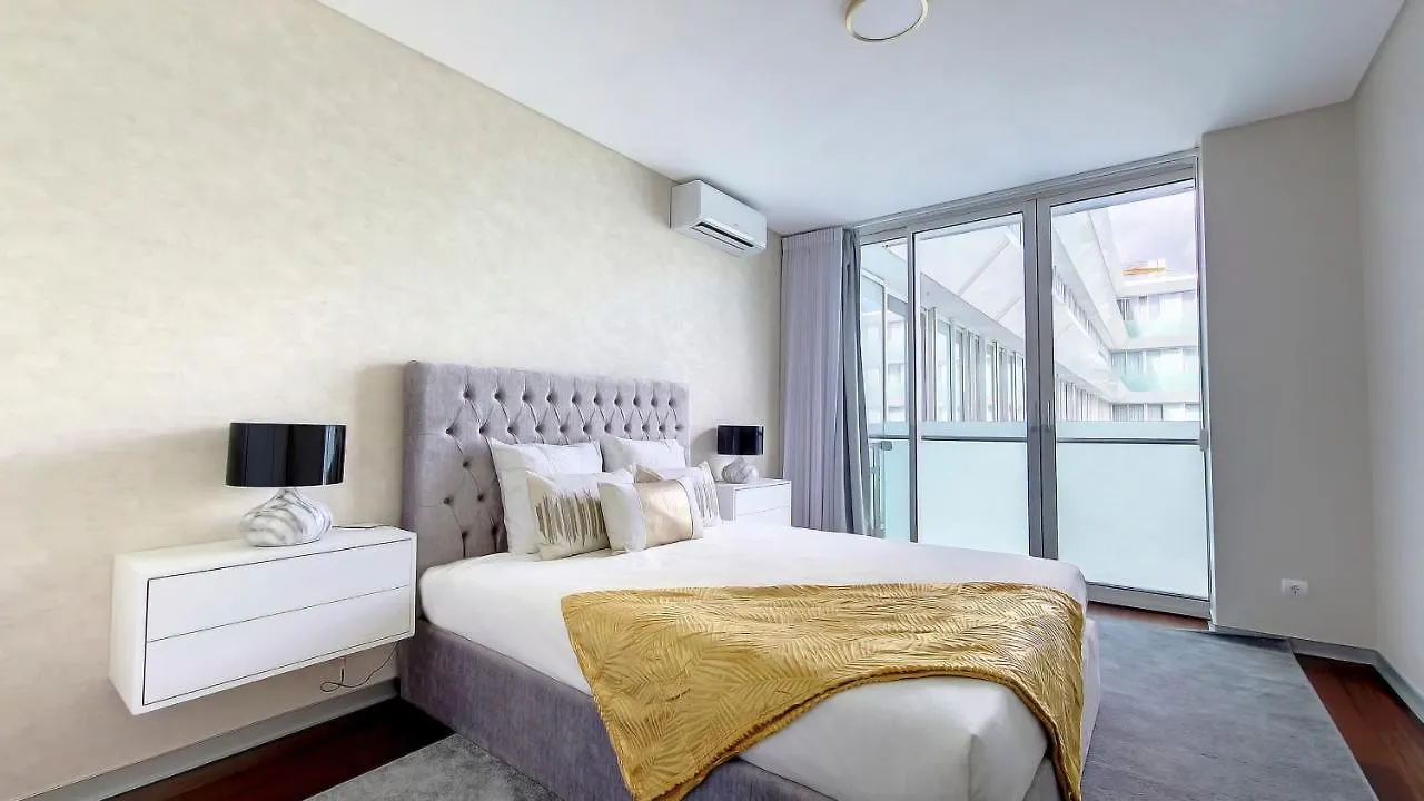 Upscale Apartment By Lovelystay Funchal