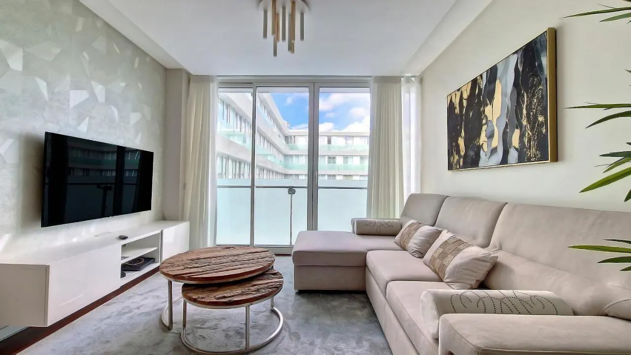 Upscale Apartment By Lovelystay Funchal