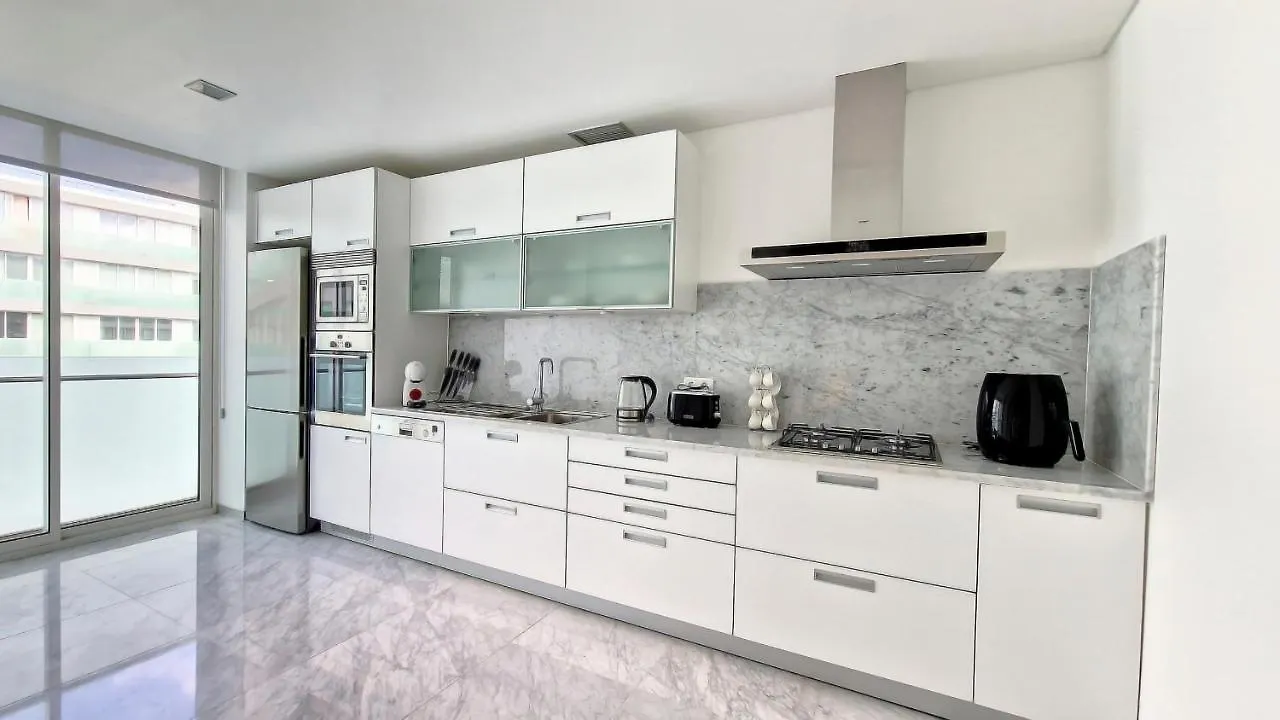 Upscale Apartment By Lovelystay Funchal